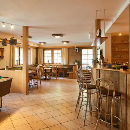 Blockhuette Aifnerblick Holiday home