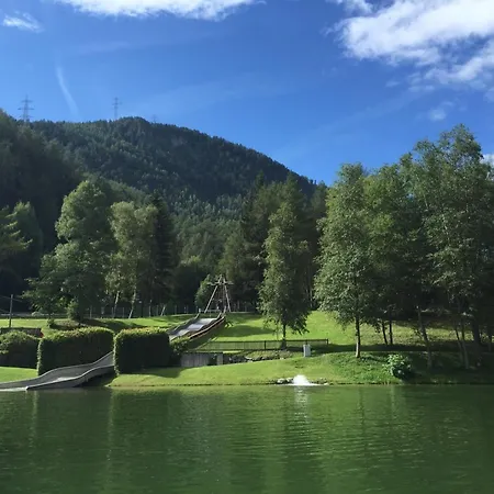 Holiday home Blockhuette Aifnerblick Ried im Oberinntal
