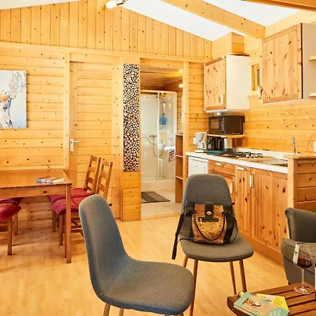 Holiday home Blockhuette Aifnerblick